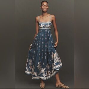 Alemais Acacia Sundress $650 New without tag